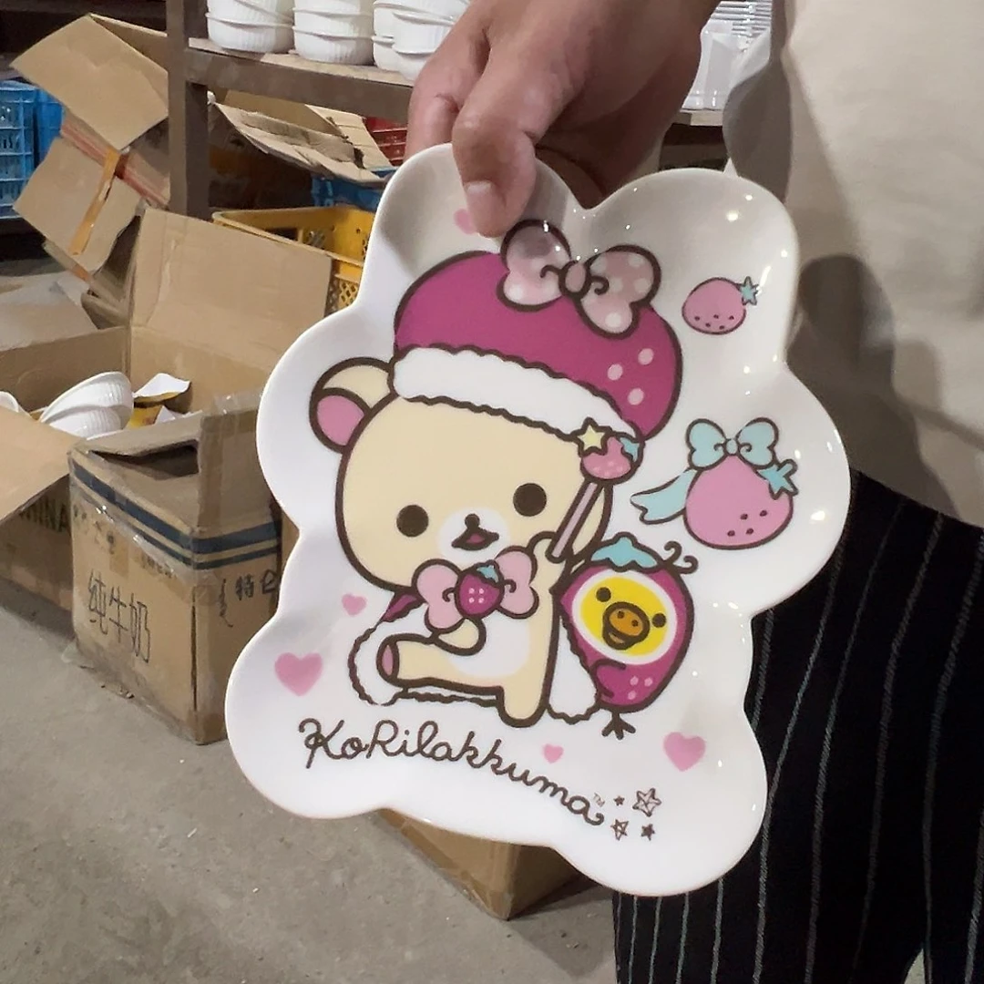 瓷片仓库直播瑕疵处理