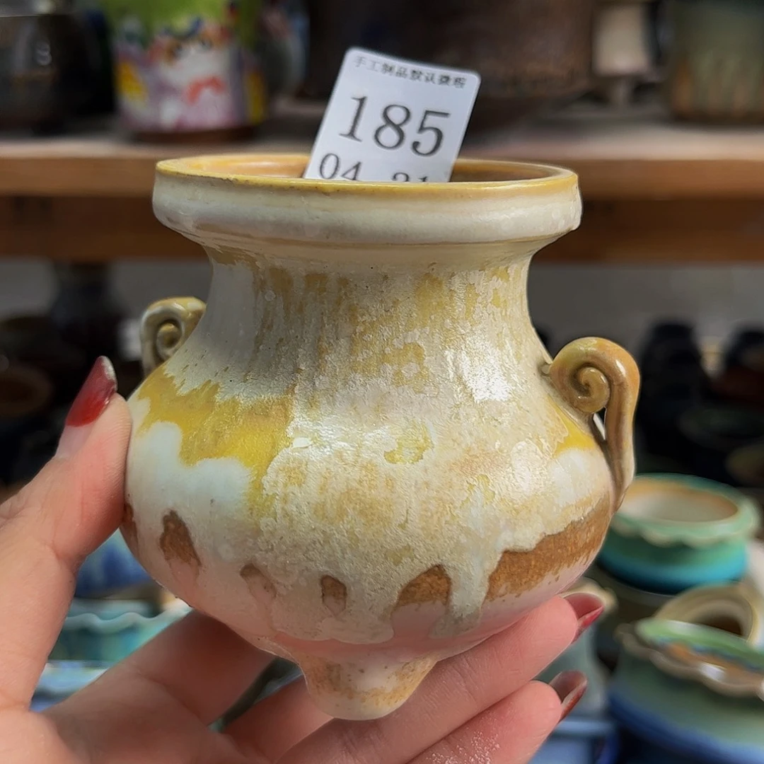 摆件景德镇陶瓷手工制作