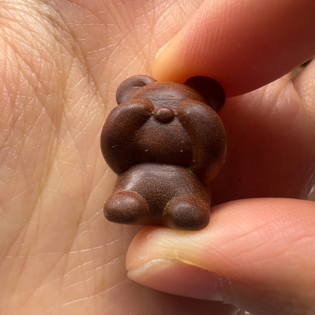 檀香木不看熊老山檀