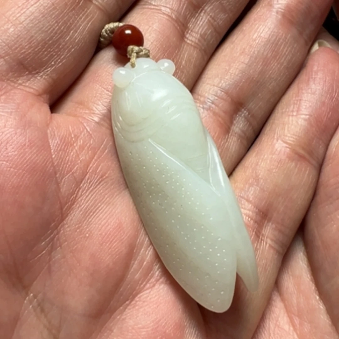 【闪购商品】颈饰未镶嵌和田玉