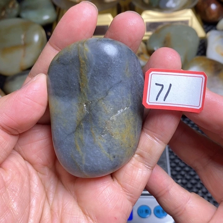 未镶嵌和田玉把件71