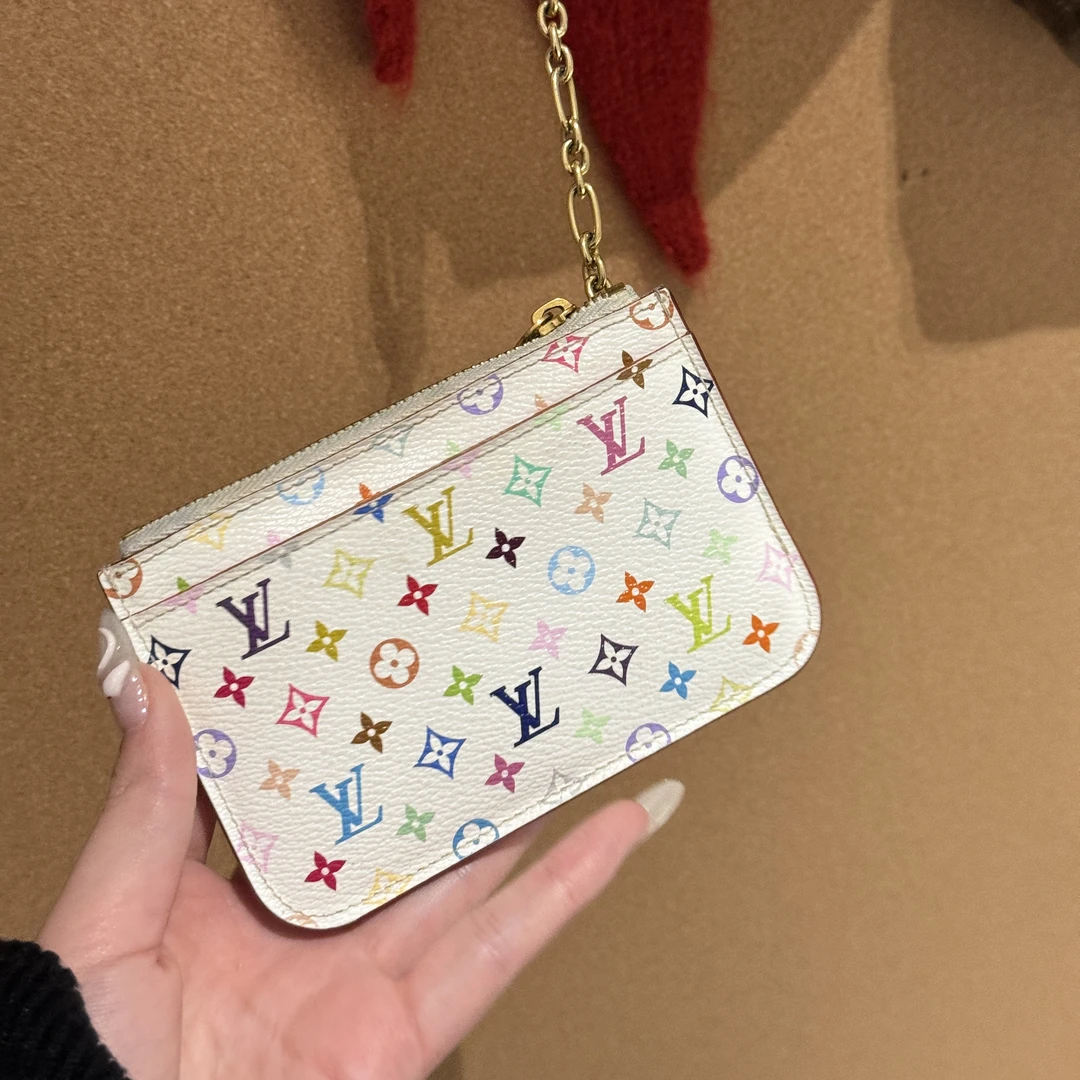 95新 LouisVuitton/路易威登 chillvTg /包挂