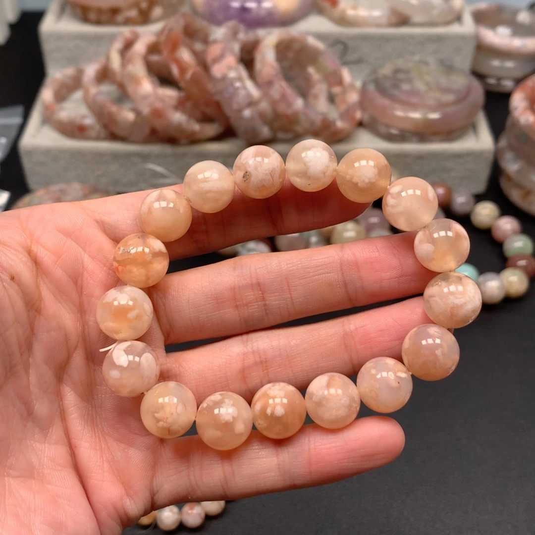 石英质玉手镯未镶嵌容*儿