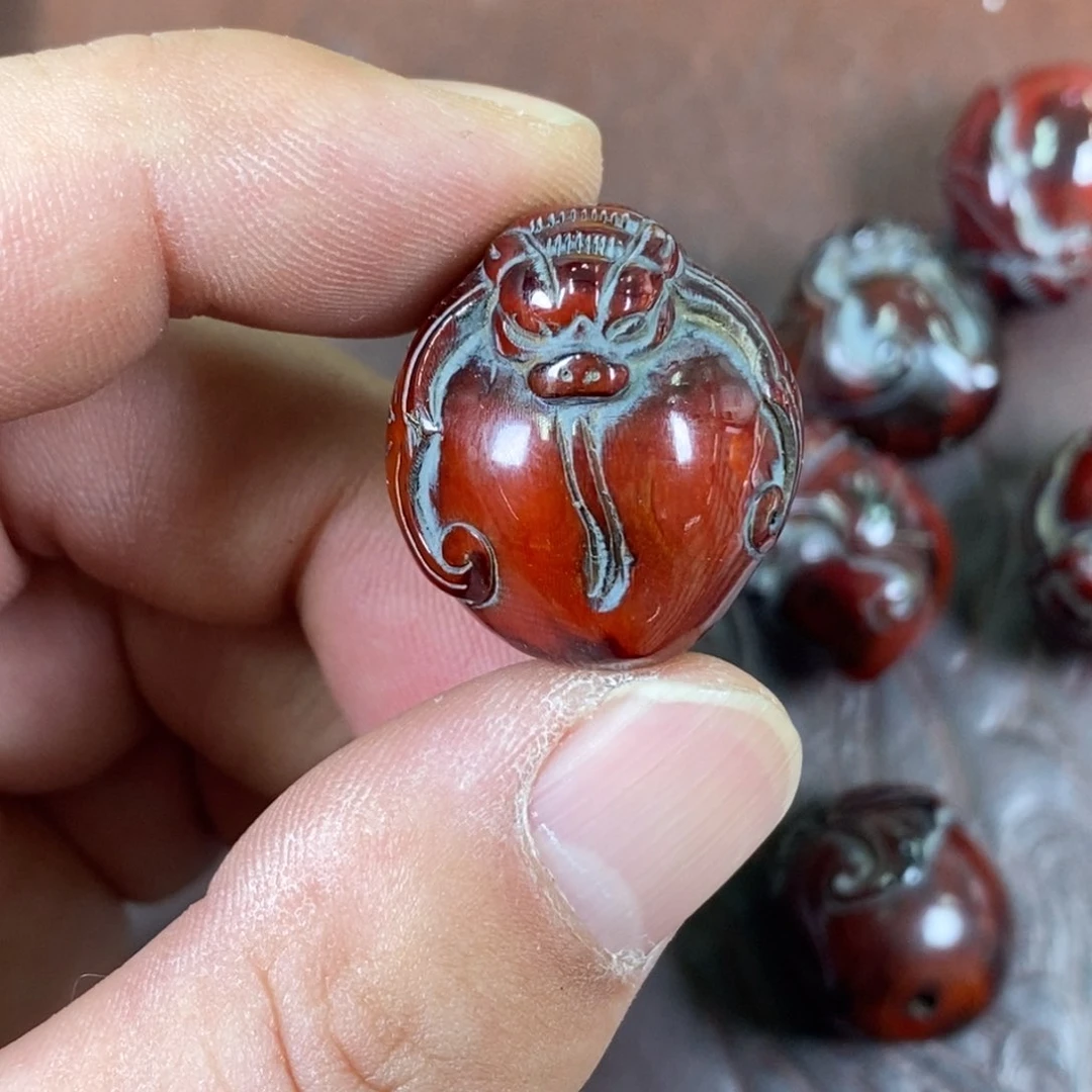 手串/手链驼骨配饰85