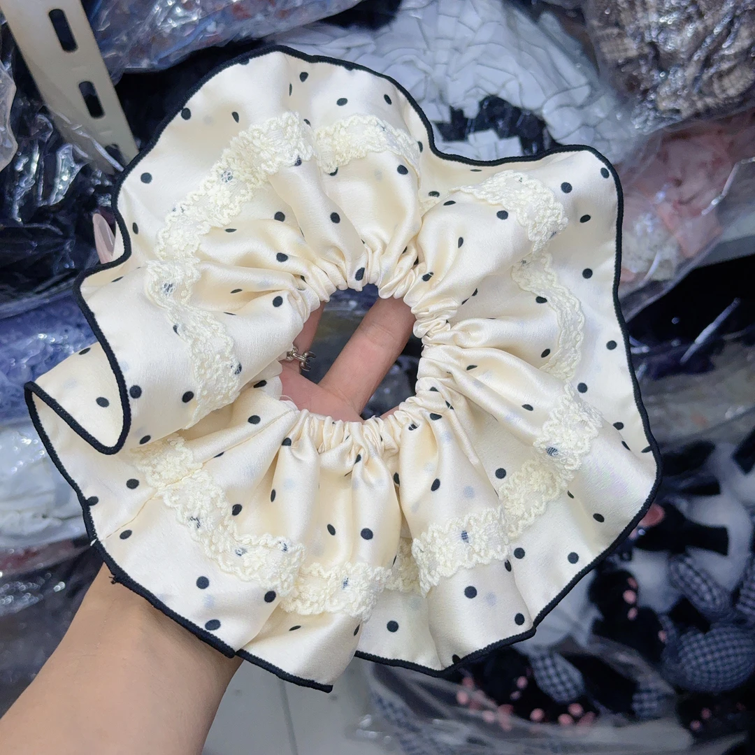 KE-054【凑单拼单发货】优雅姐姐靓丽发圈