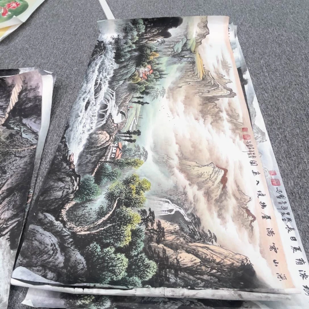 国画初*者绘画绘画绘画