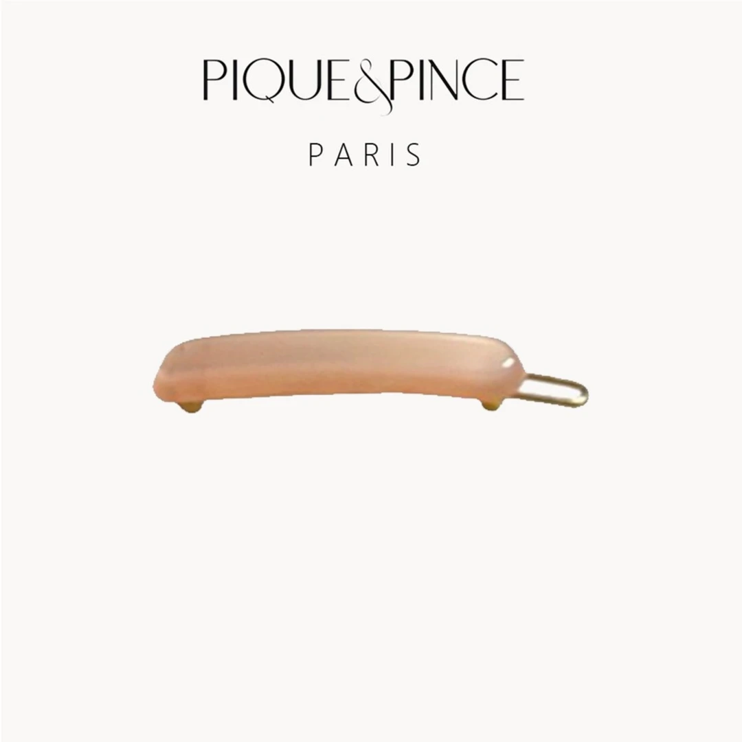 Pique&Pince费洛蒙妮发夹欧美法式复古气质