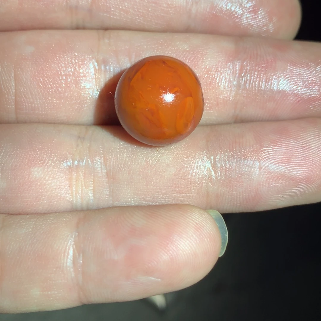 南红玛瑙珠宝半成品未镶嵌