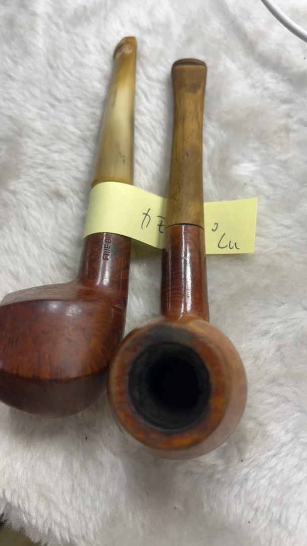 力王搁老板烟斗专拍