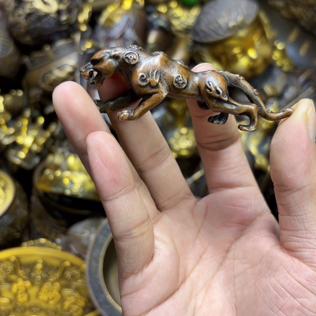 嘉嘉精品铜器摆件