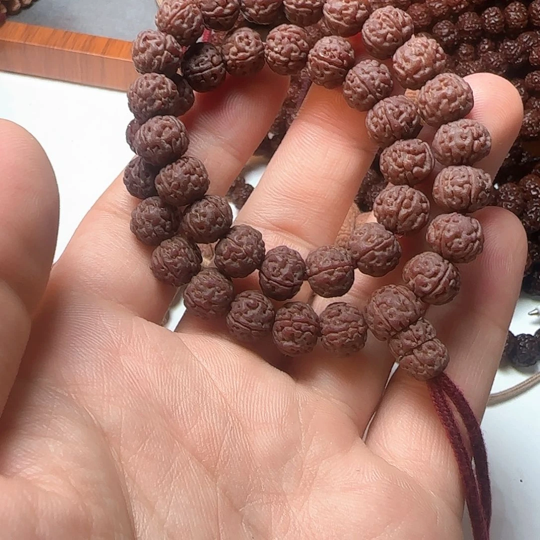 柏香籽/百香籽吊坠14