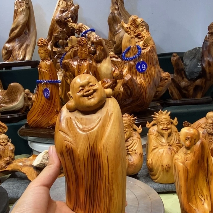 柏木（崖柏）精品崖柏