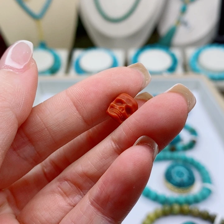 南红玛瑙未镶嵌珠宝奇石