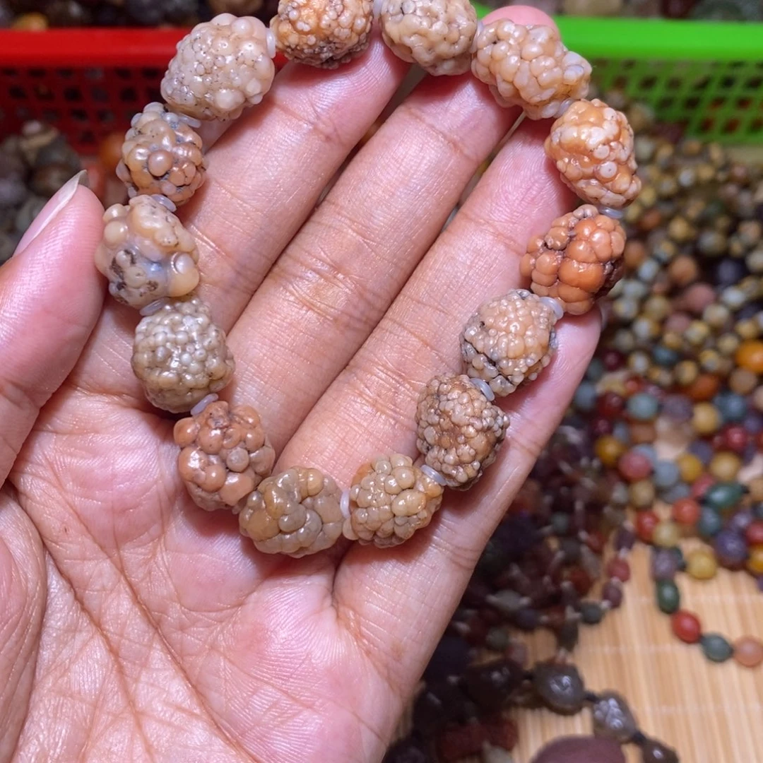 阿拉善天然戈壁石