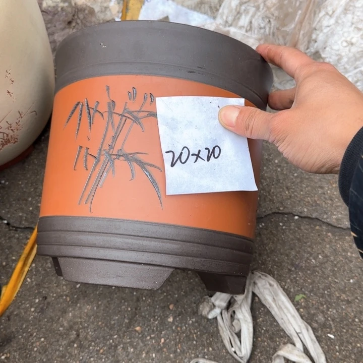 紫砂花盆特价清仓