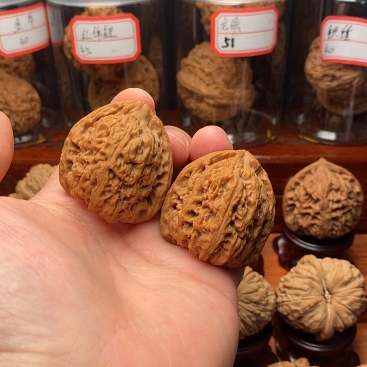 核桃麻核桃南疆石38尺