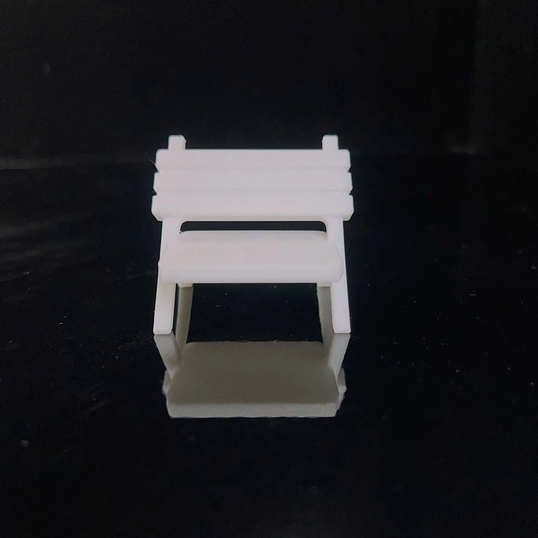 冒险岛沙滩椅手办桌面摆件冒险岛枫之传说游戏周边手工手办建模