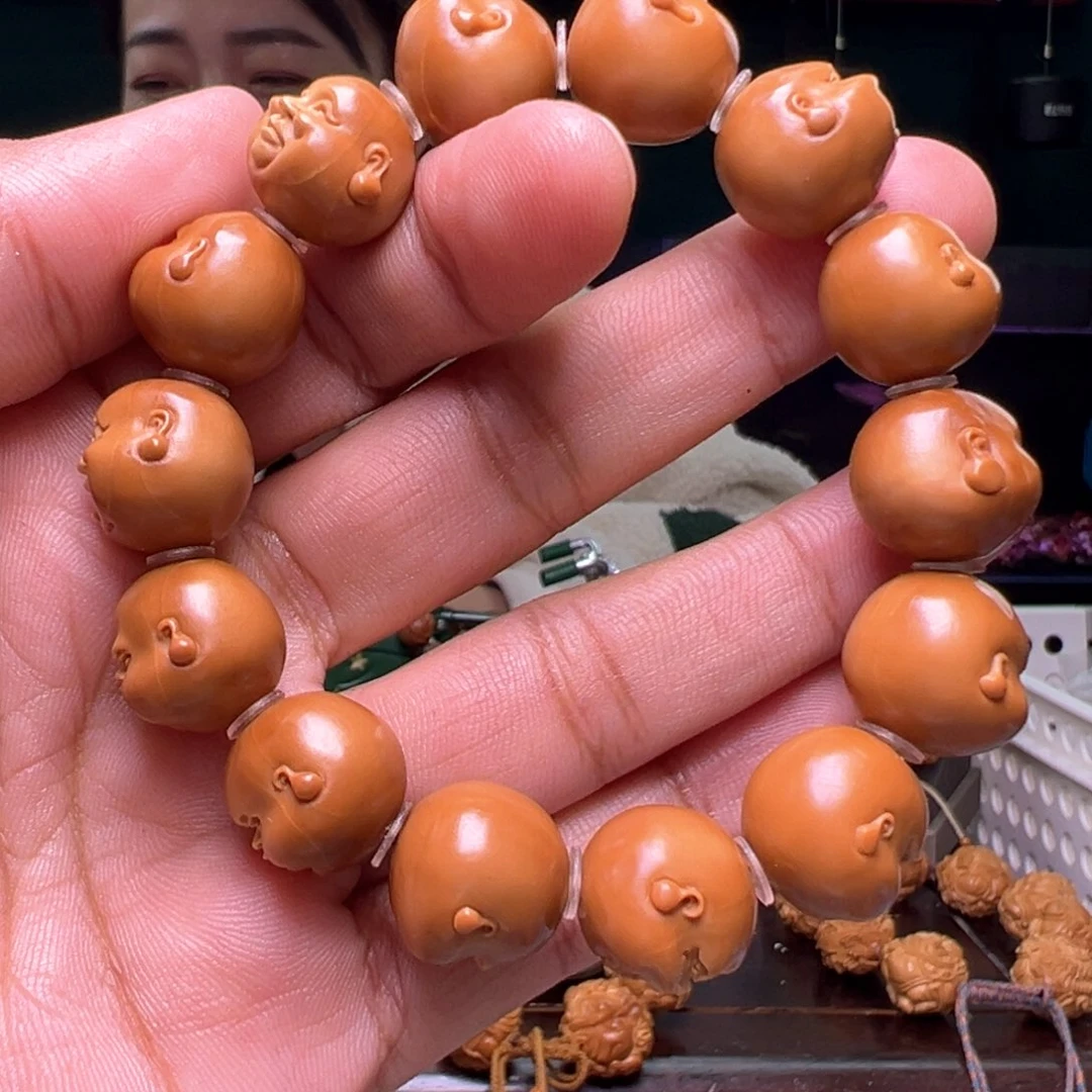 橄榄核手串/手链橄榄核