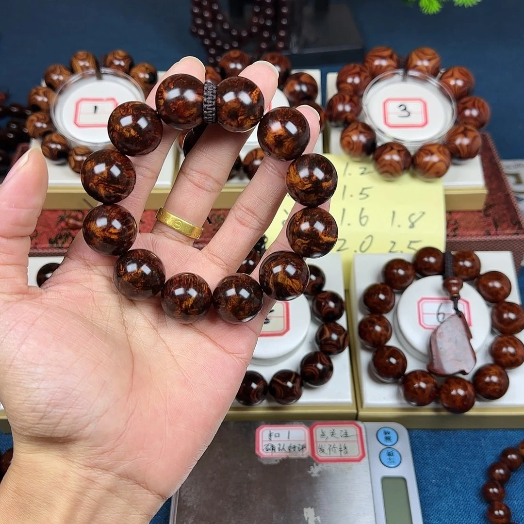 杰***哥黄花梨/降香黄檀黄花梨2.0