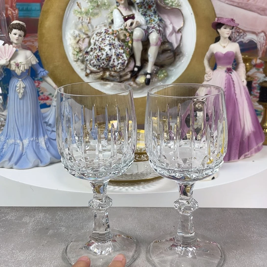 陶瓷器欧瓷咖啡杯水晶杯