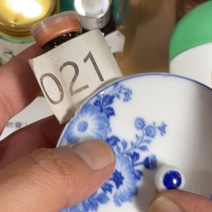 瓷片回流瓷器瓷片21