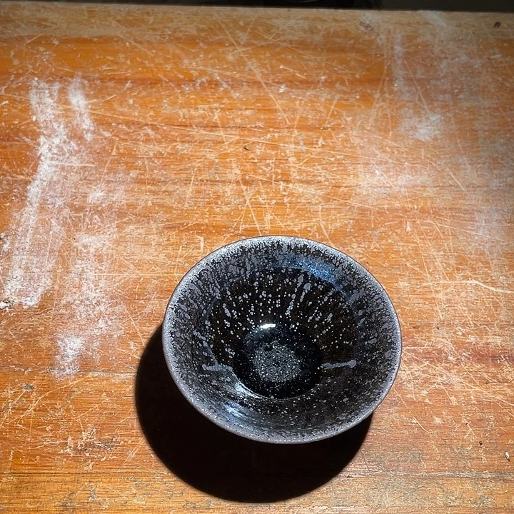茶盏宋景建盏丰景龙窑