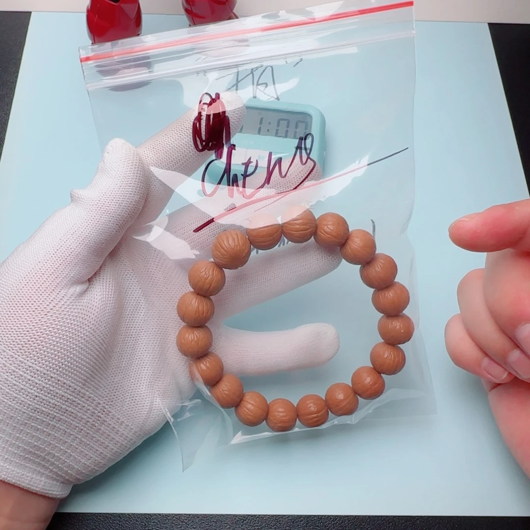 C***-猴头核桃吊坠冯战神猴头聚宝盆