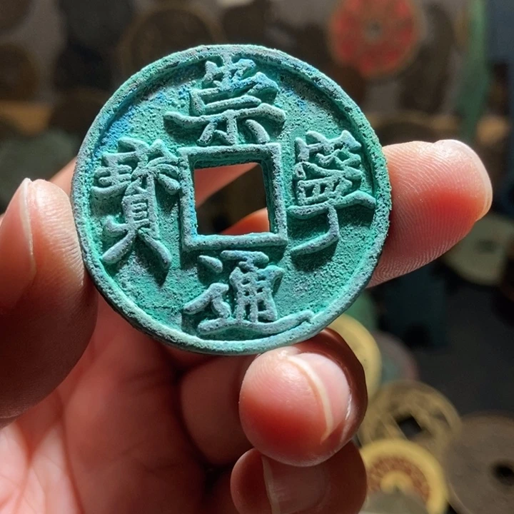 铜现代工艺品仿制品