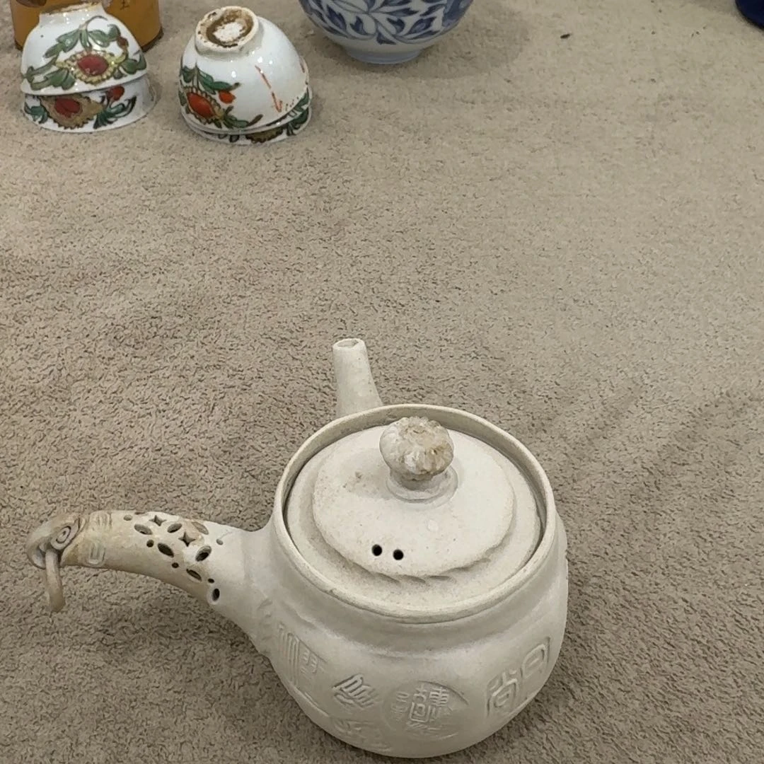 非常好用漂亮的茶具