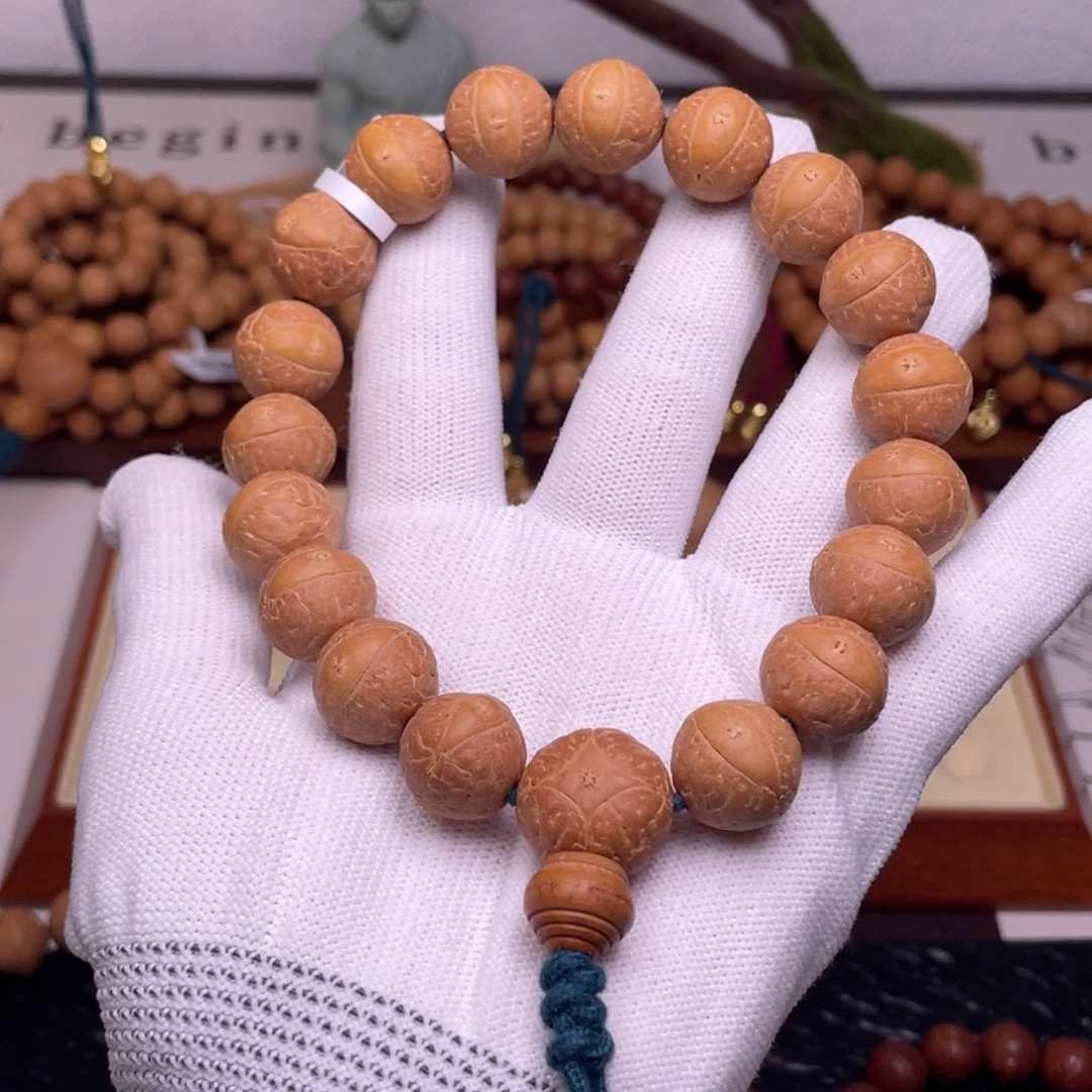 ****卡凤眼菩提手串菩提