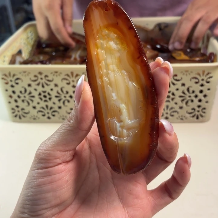 未镶嵌吊坠(不含链)玛瑙/玉髓