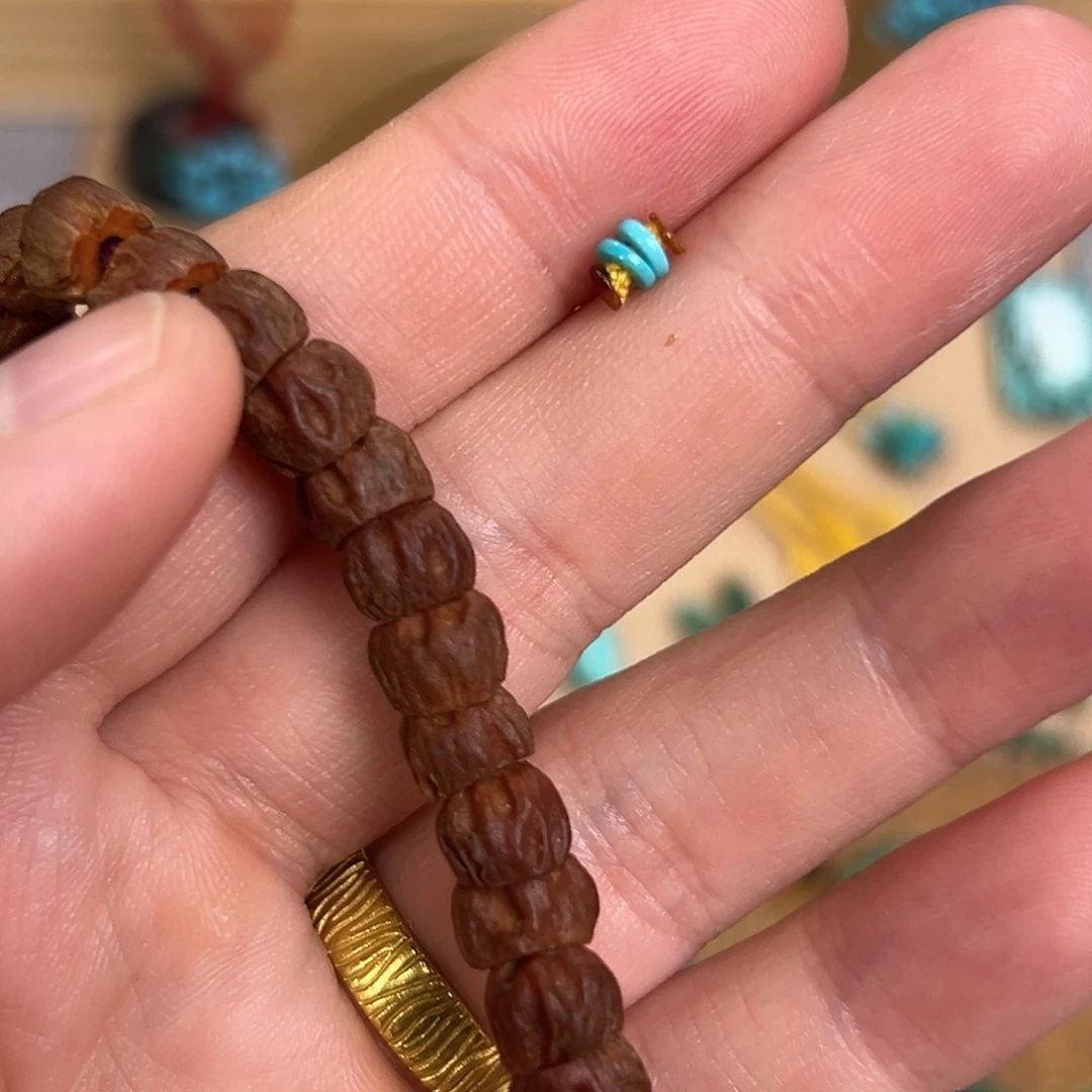 柏香籽/百香籽吊坠