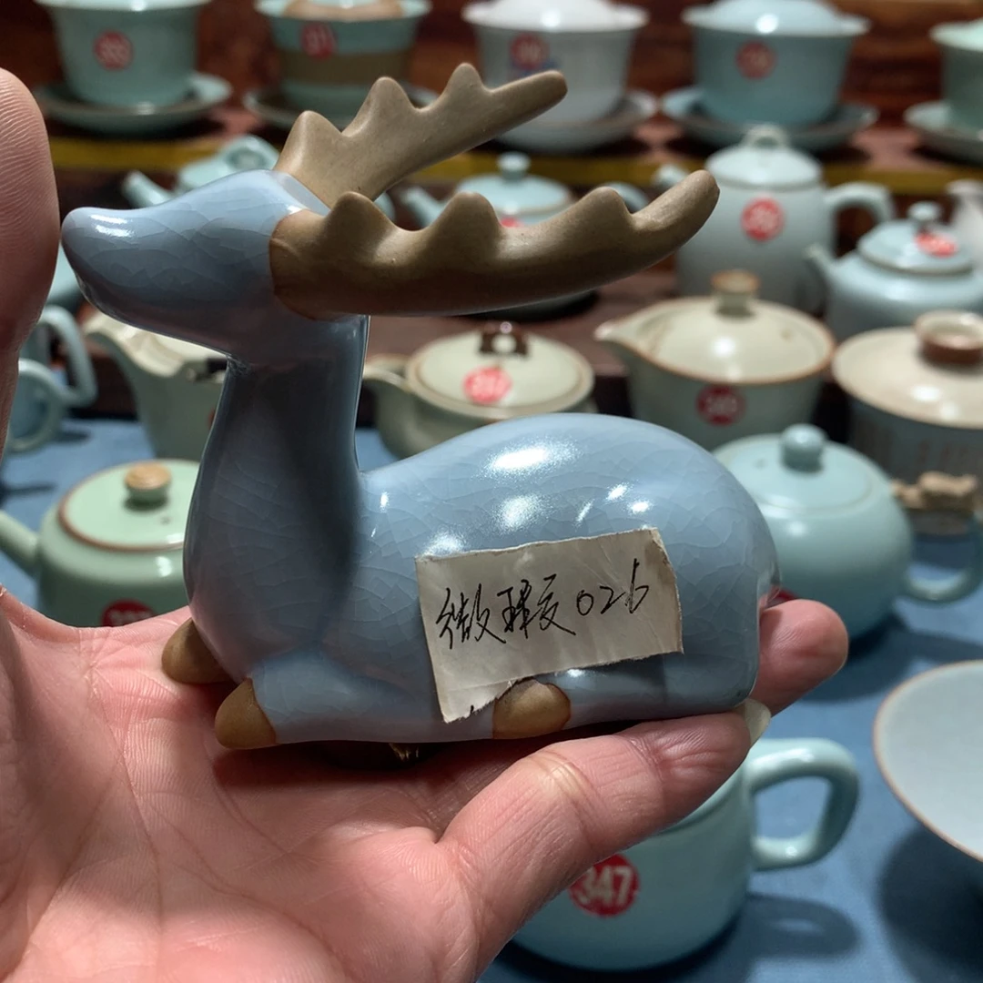 陶瓷茶具系列产品