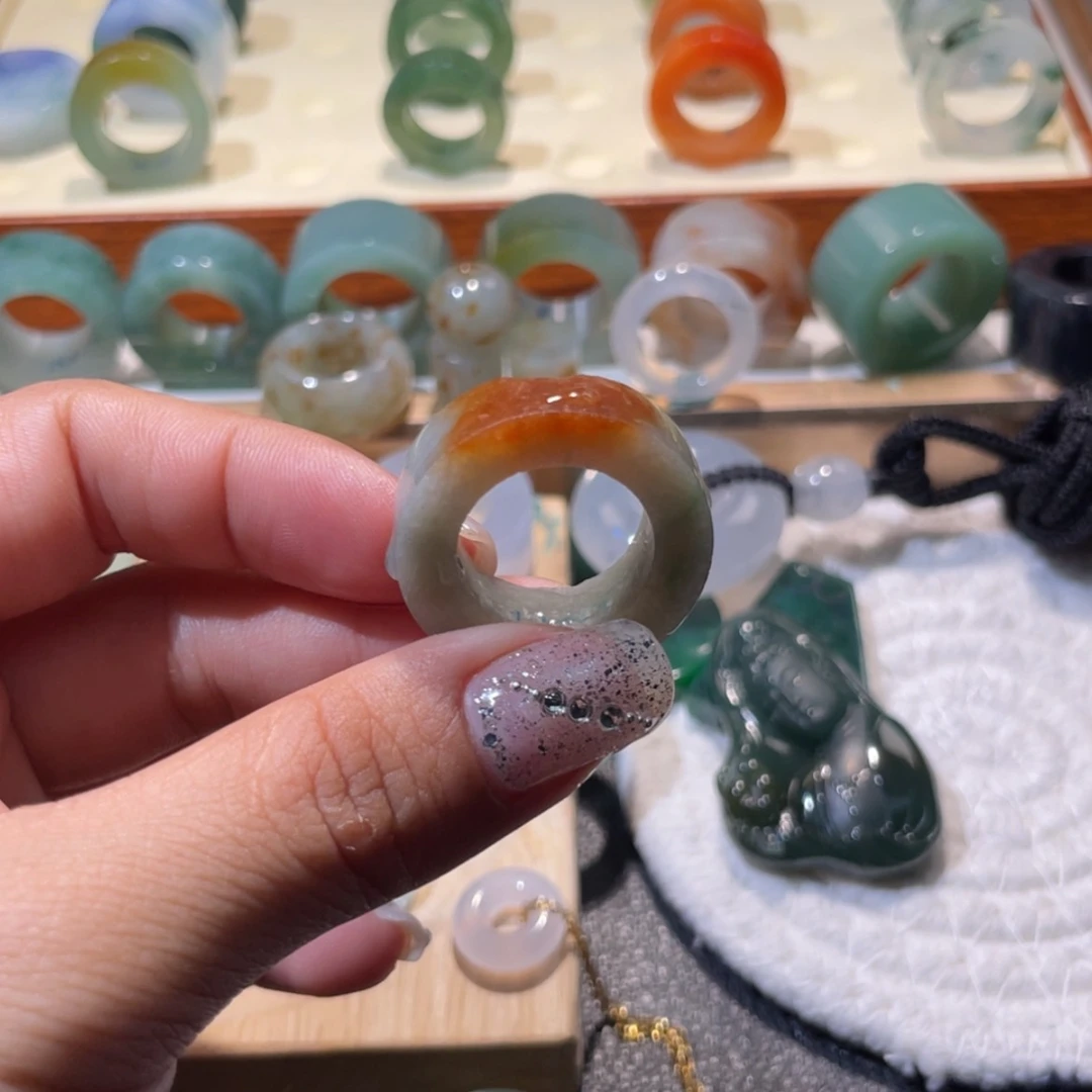 【闪购商品】未镶嵌定制翡翠天然翡翠