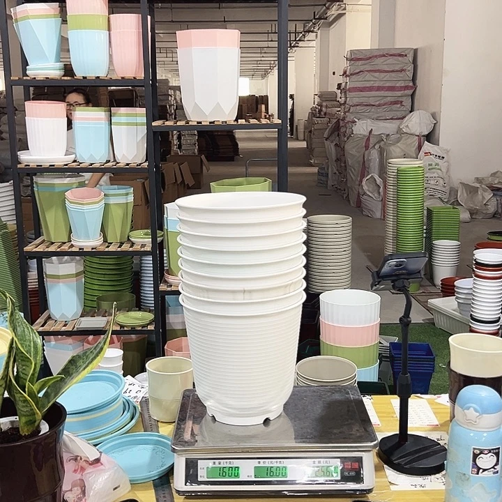 微瑕高陶口21高21白色9只无托