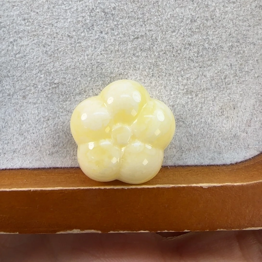 裸石琥珀未镶嵌木*琥珀