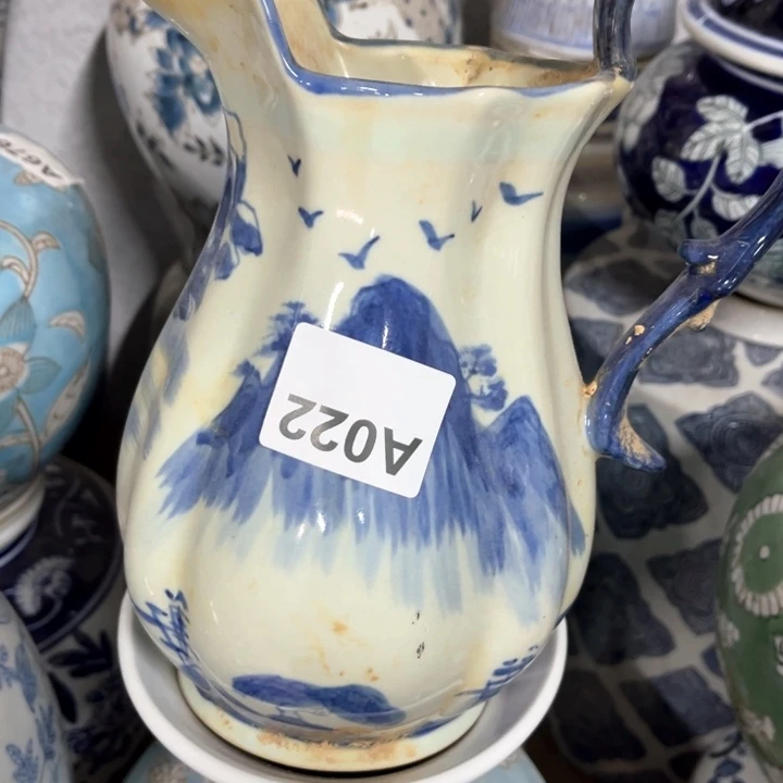 陶瓷制品瑕疵处理