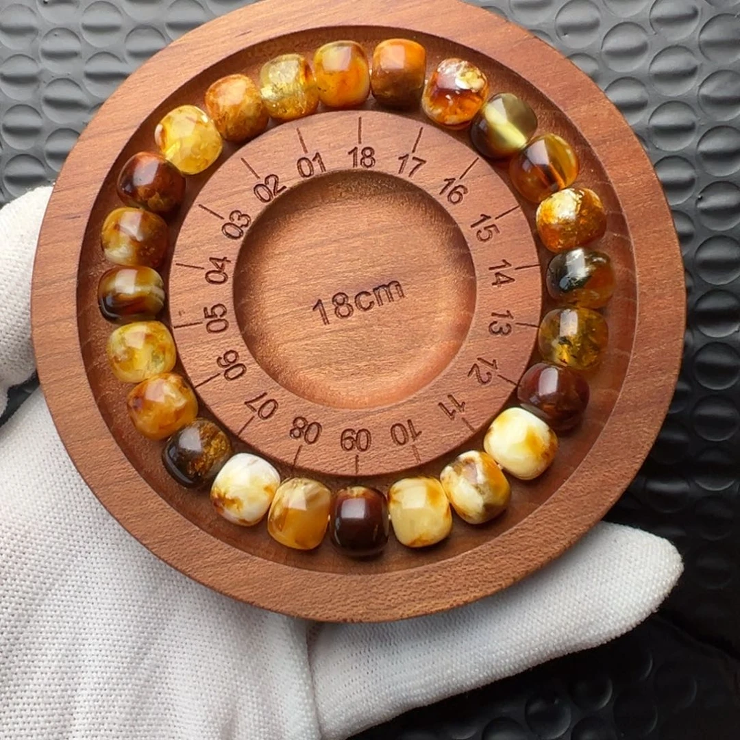 琥珀裸石未镶嵌琥珀裸石约镶嵌微瑕10