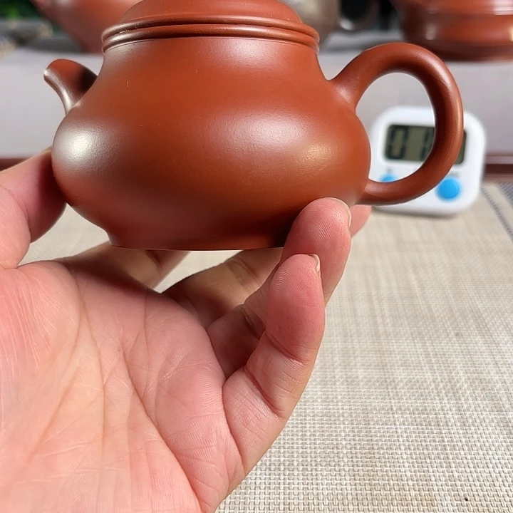 R***w茶壶紫砂宜兴原矿手工紫砂壶
