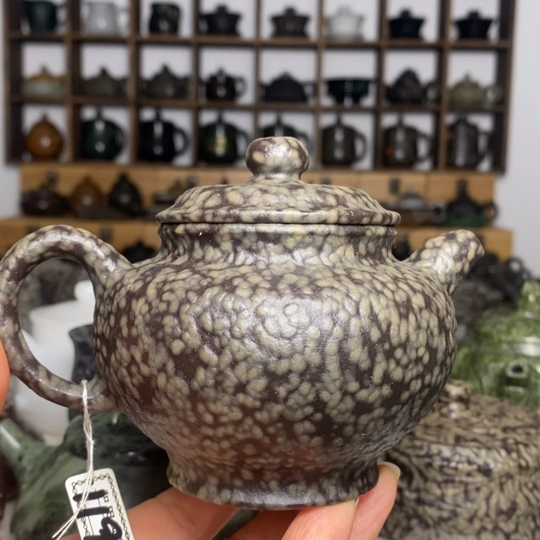 米粒石高品掇只壶280cc