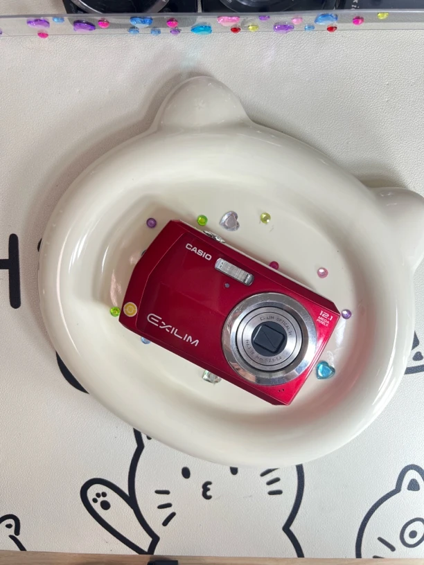 95新 Casio/卡西欧 Z16 1210w3x 人像冷白皮 二手no退换