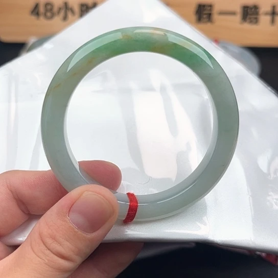 未镶嵌手镯翡翠翡翠手镯