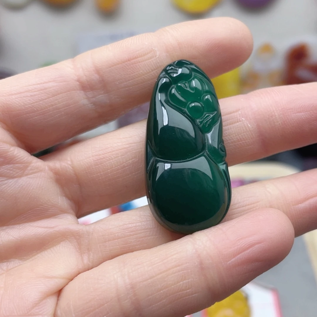 玛瑙/玉髓颈饰合金涓****