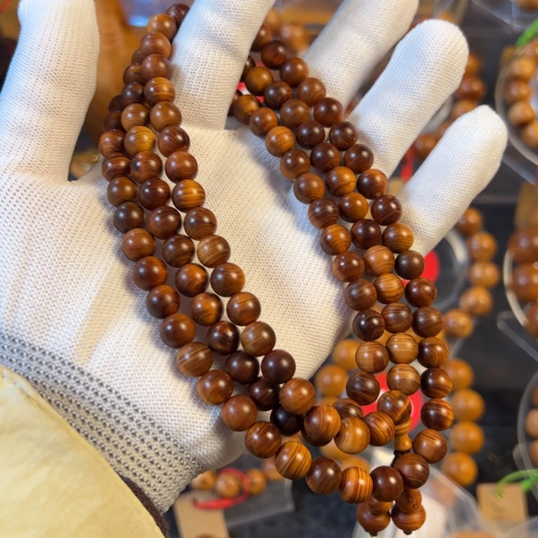 1***3柏木（崖柏）太行崖柏手串