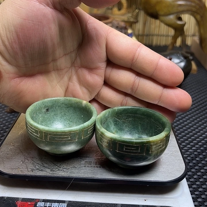 未镶嵌和田玉珠宝奇石