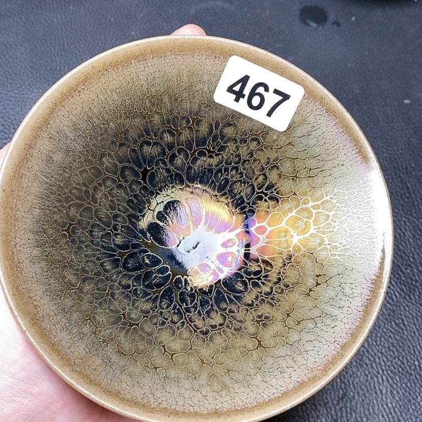 【闪购商品】茶盏 我的盏开好看了吧