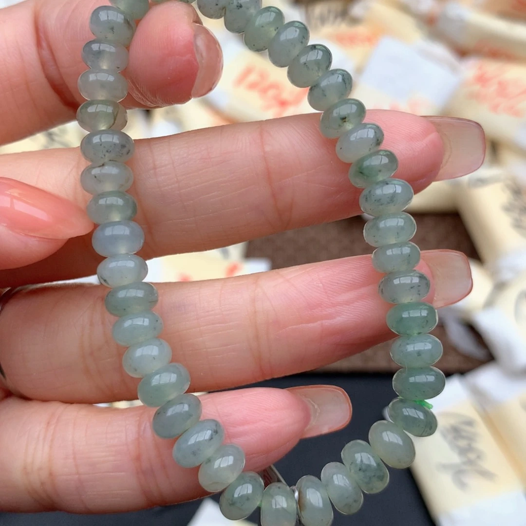 颈饰未镶嵌翡翠福利