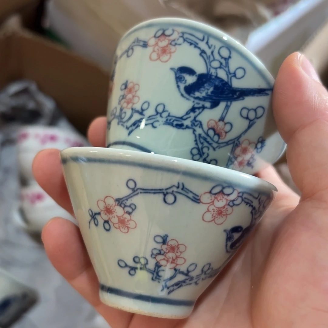 景德镇陶瓷好好过个