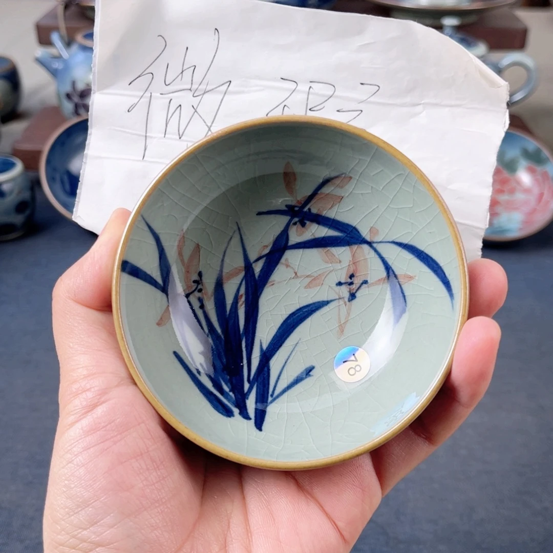 瓷片景德镇陶瓷学院