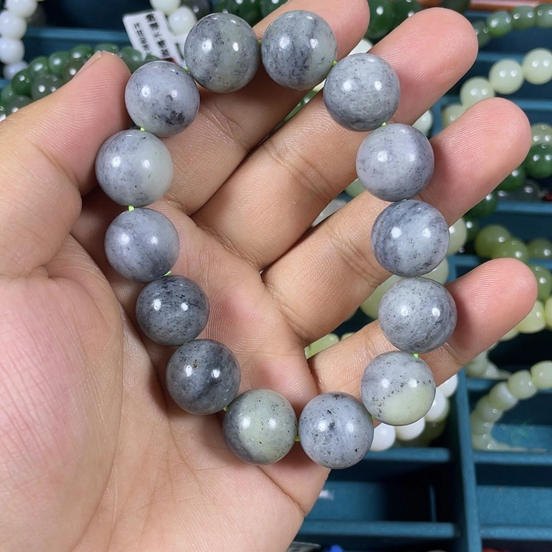 未镶嵌手链和田玉